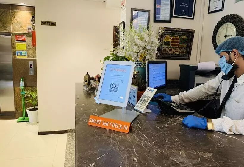 Fotos del hotel City Premier:  5