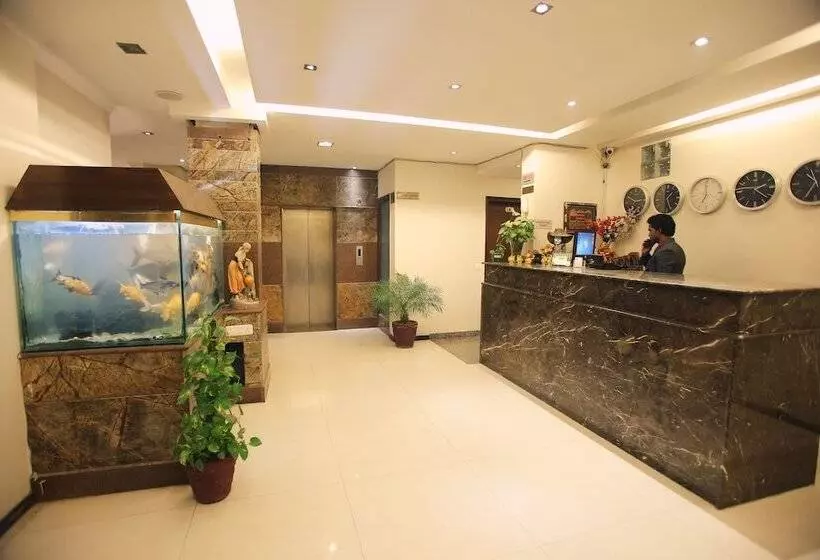 Fotos del hotel City Premier:  14