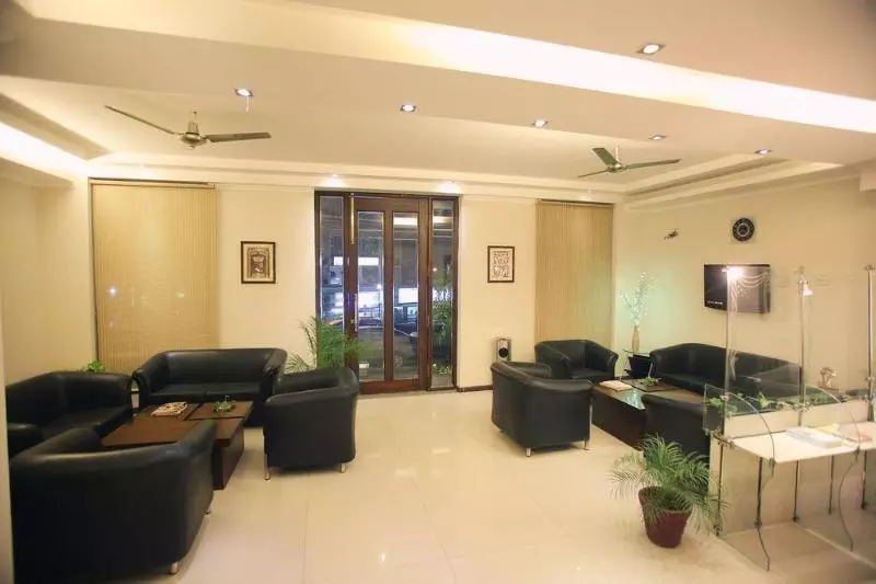 Fotos del hotel City Premier:  11