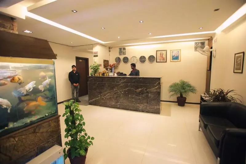 Fotos del hotel City Premier:  17