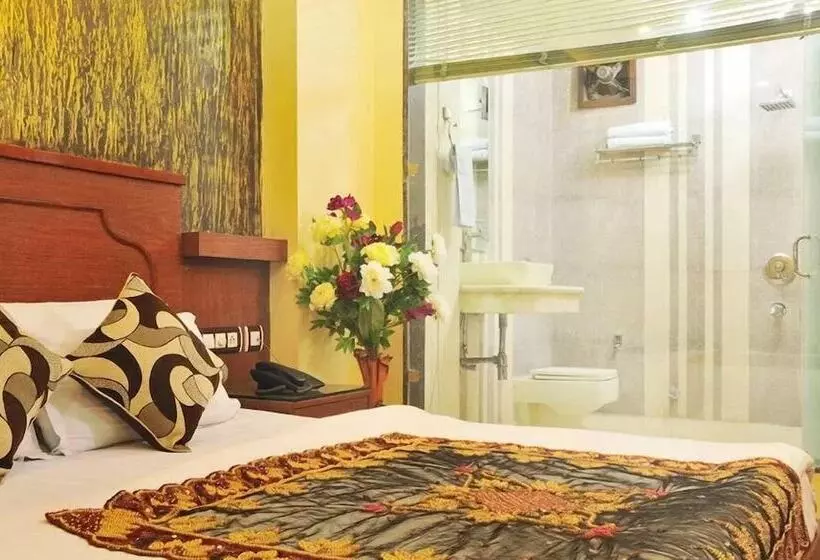 Fotos del hotel Comfort Room Shiv Dev Int:  25