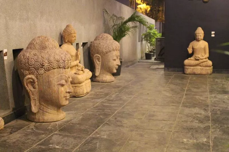 Fotos del hotel Dragonfly  The Art:  6