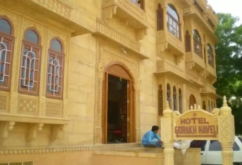 Fotos del hotel Gorakh Haveli:  6