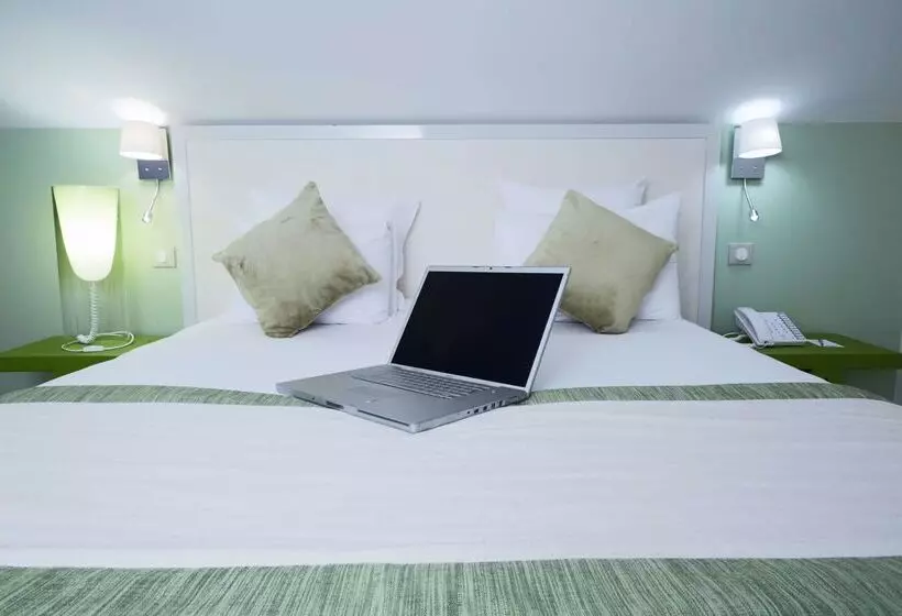 Fotos del hotel Kyriad Paris 18 - Porte De Clignancourt - Montmartre:  21