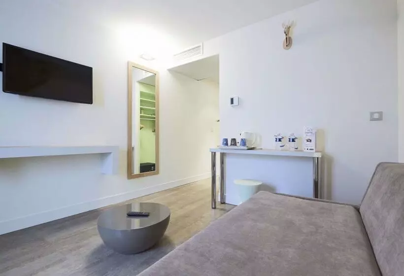 Fotos del hotel Kyriad Paris 18 - Porte De Clignancourt - Montmartre:  23