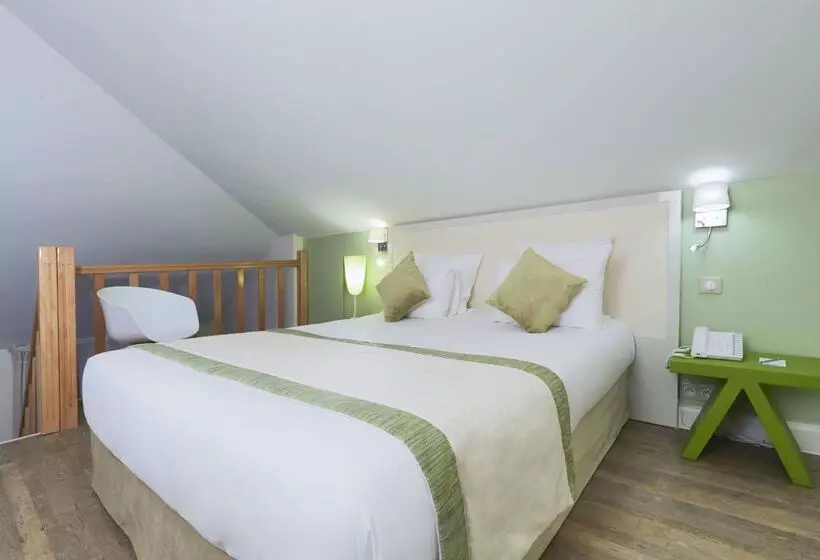 Fotos del hotel Kyriad Paris 18 - Porte De Clignancourt - Montmartre:  16