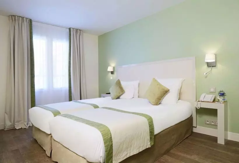 Fotos del hotel Kyriad Paris 18 - Porte De Clignancourt - Montmartre:  14