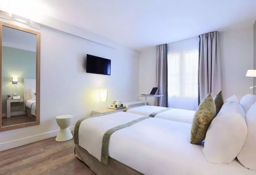 Fotos del hotel Kyriad Paris 18 - Porte De Clignancourt - Montmartre:  20