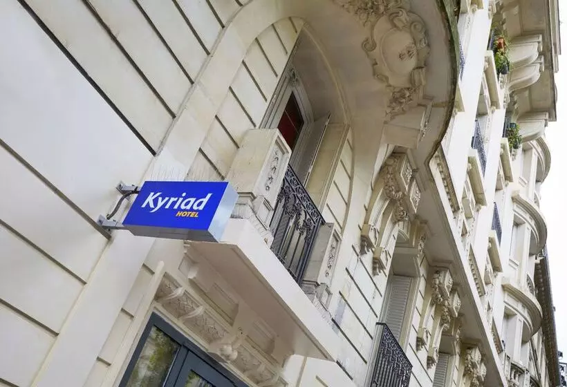 Fotos del hotel Kyriad Paris 18 - Porte De Clignancourt - Montmartre:  11