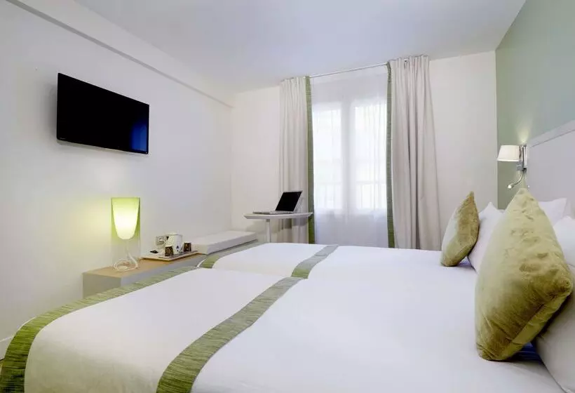 Fotos del hotel Kyriad Paris 18 - Porte De Clignancourt - Montmartre:  19