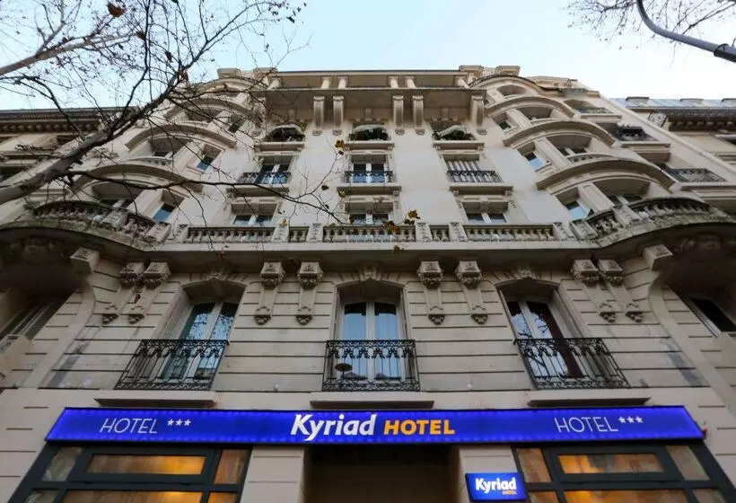 Fotos del hotel Kyriad Paris 18 - Porte De Clignancourt - Montmartre:  7