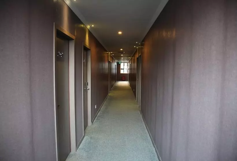 Fotos del hotel Shanghai Fish Inn Bund:  2