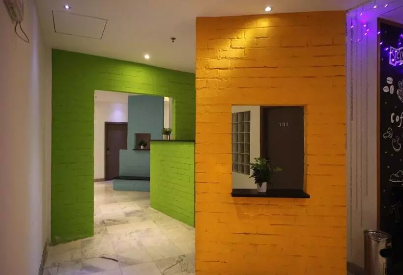 Fotos del hotel Shanghai Fish Inn Bund:  9