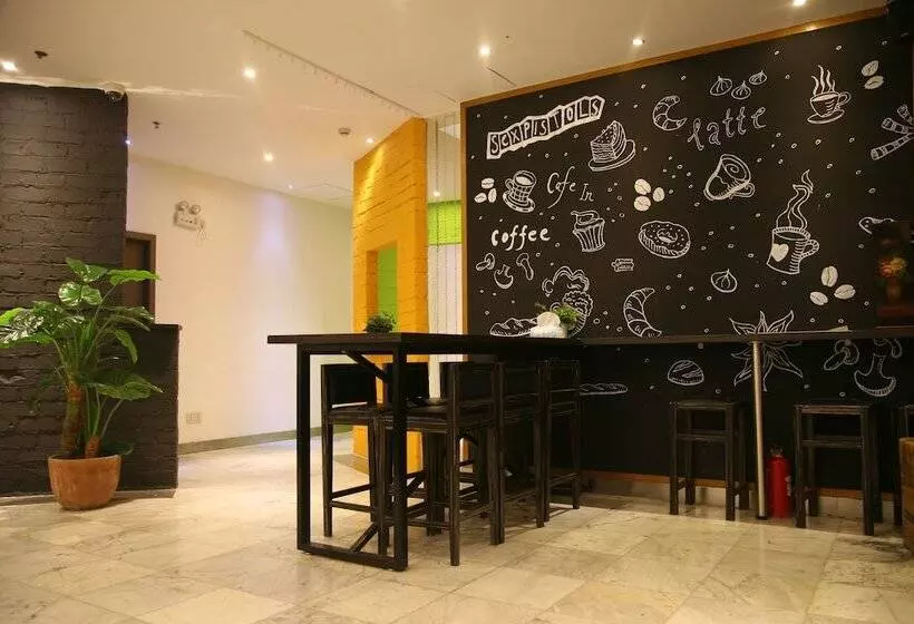 Fotos del hotel Shanghai Fish Inn Bund:  3