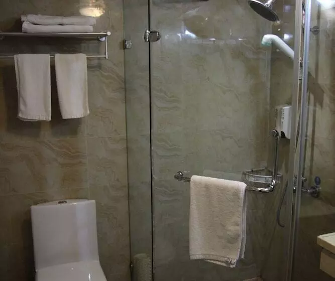 Fotos del hotel Shanghai Fish Inn Bund:  23