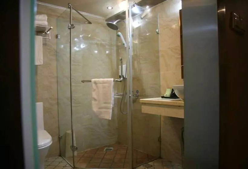 Fotos del hotel Shanghai Fish Inn Bund:  16