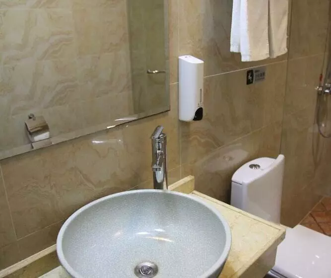 Fotos del hotel Shanghai Fish Inn Bund:  4