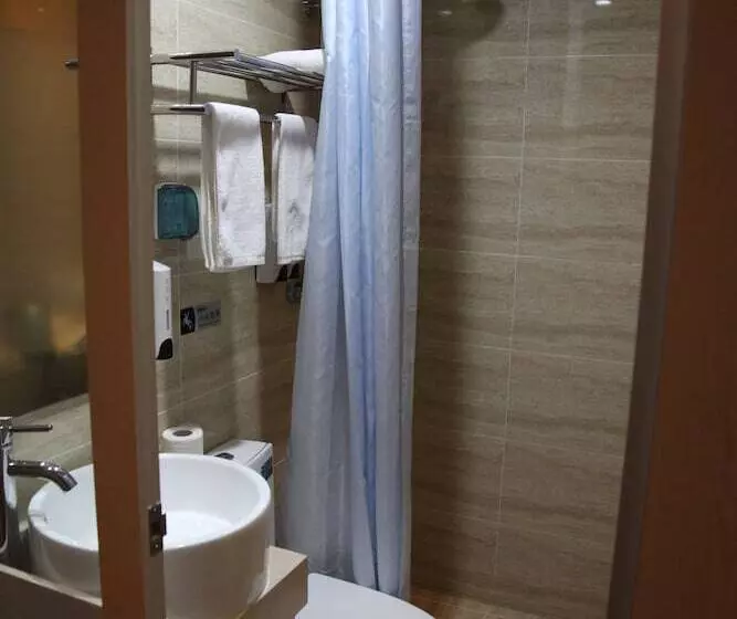 Fotos del hotel Shanghai Fish Inn Bund:  7