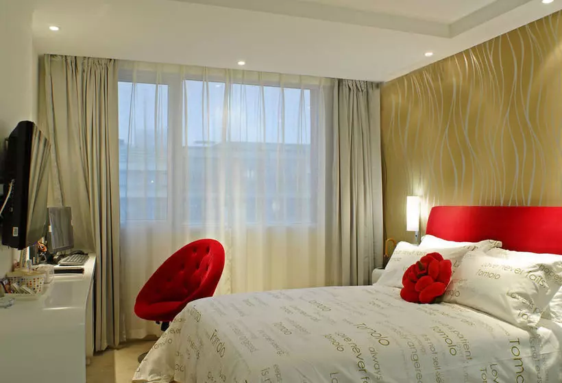 Fotos del hotel Guangbutun Branch Tomolo:  8