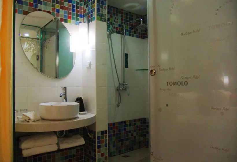 Fotos del hotel Guangbutun Branch Tomolo:  5