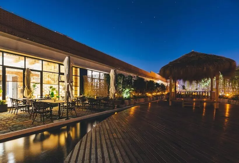 Fotos del hotel Atour Hotel Tai Koo Li Riverside Chengdu:  6