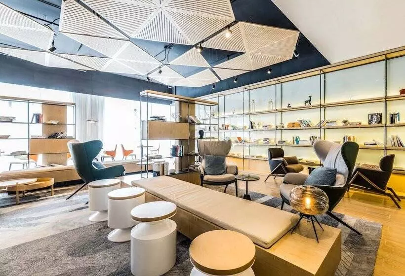 Fotos del hotel Atour Hotel Tai Koo Li Riverside Chengdu:  3