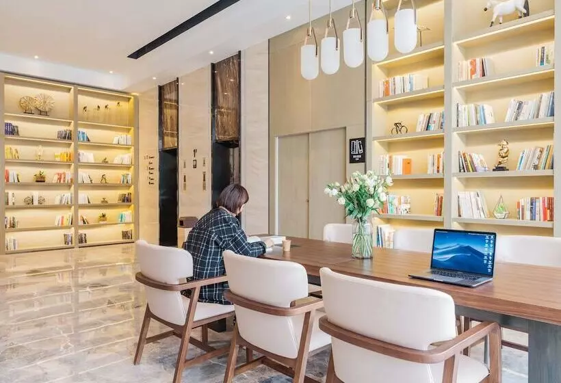 Fotos del hotel Atour Hotel Tai Koo Li Riverside Chengdu:  10