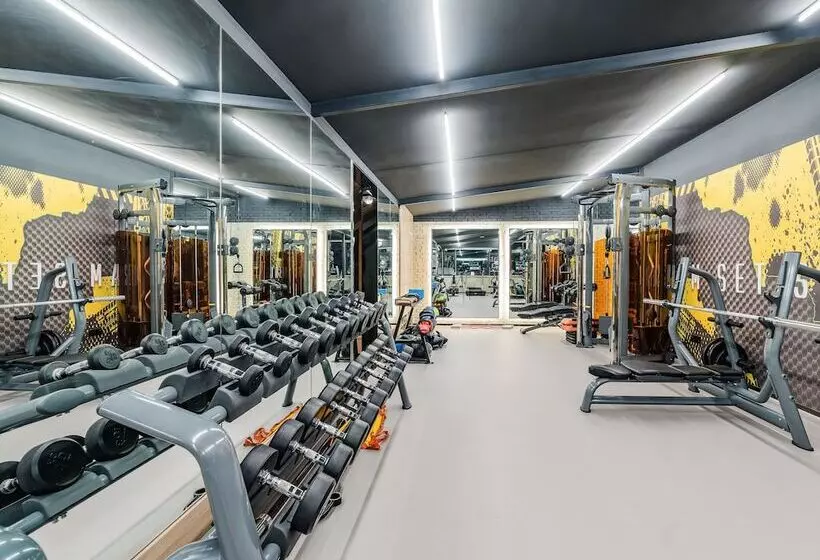 Fotos del hotel Atour Hotel Tai Koo Li Riverside Chengdu:  4