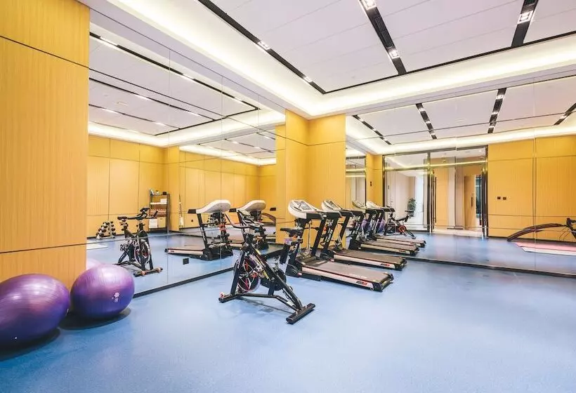 Fotos del hotel Atour Hotel Tai Koo Li Riverside Chengdu:  11