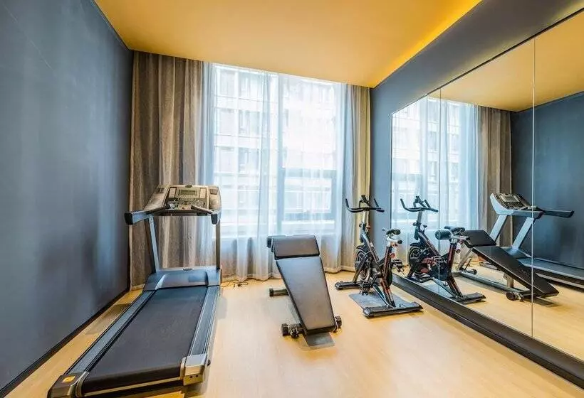 Fotos del hotel Atour Hotel Tai Koo Li Riverside Chengdu:  2