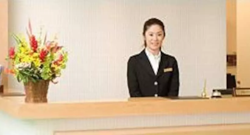 Fotos del hotel Bayside Marina  Yokohama:  3