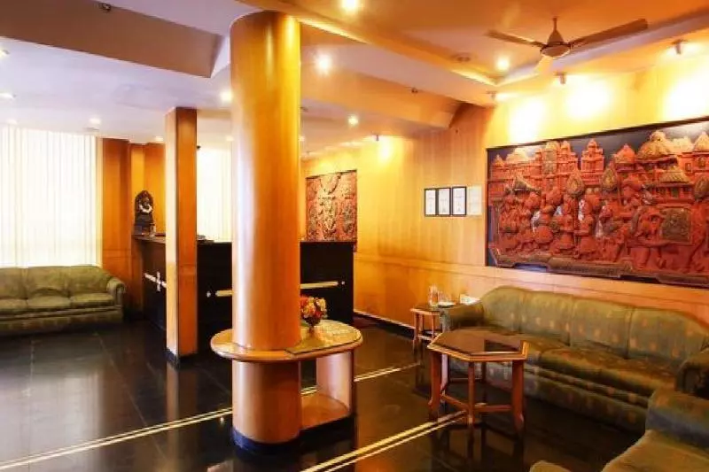 Fotos del hotel Bombay Tiffanys:  5