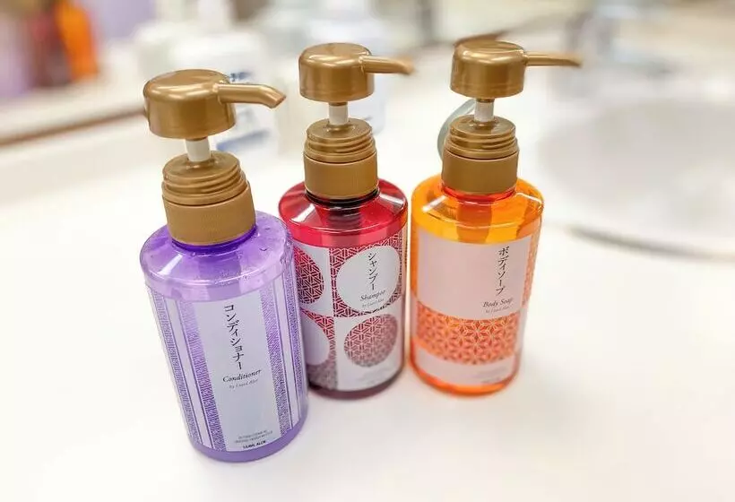 Fotos del hotel Châtelet Inn Kyoto:  5