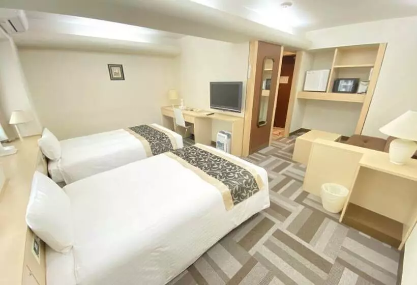 Fotos del hotel Châtelet Inn Kyoto:  17