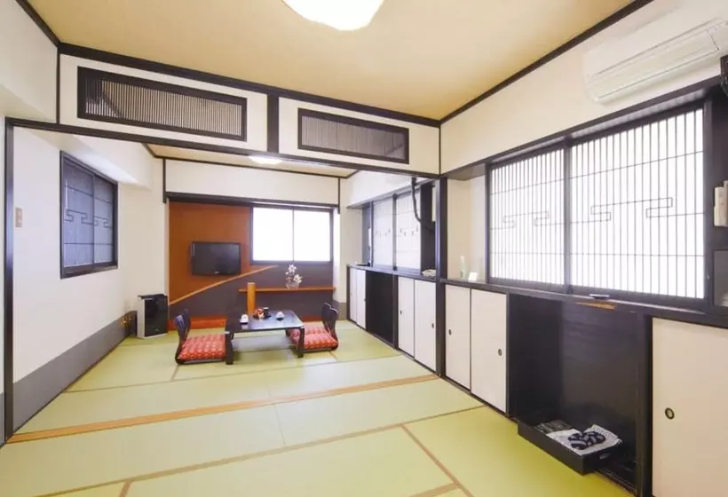 Fotos del hotel Châtelet Inn Kyoto:  20