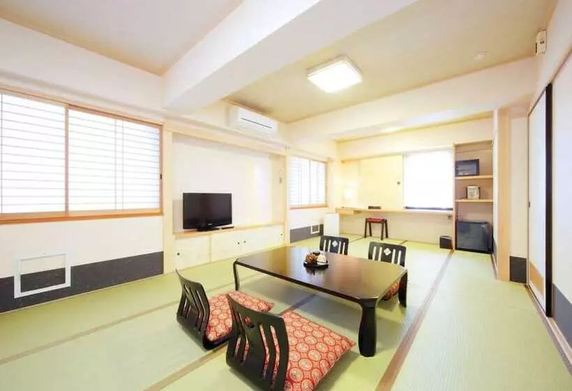 Fotos del hotel Châtelet Inn Kyoto:  3