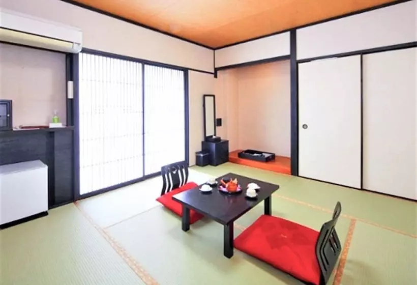 Fotos del hotel Châtelet Inn Kyoto:  24