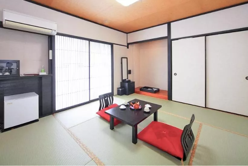 Fotos del hotel Châtelet Inn Kyoto:  18