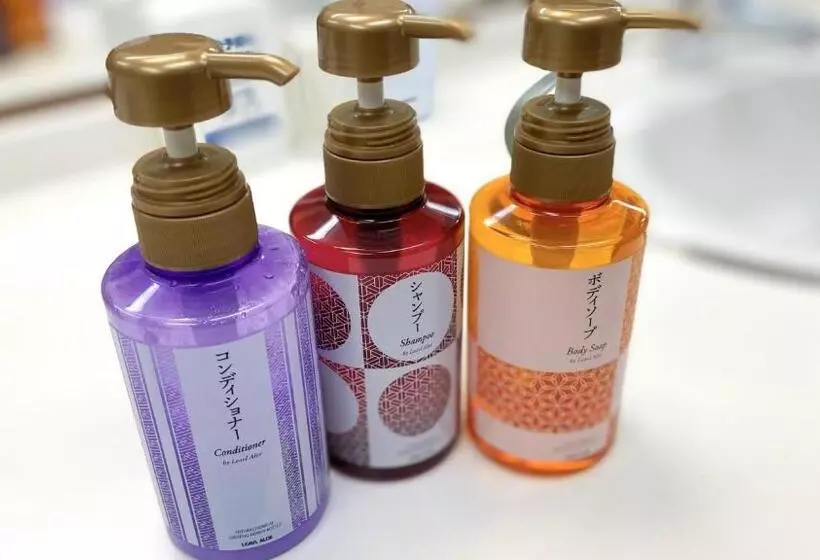 Fotos del hotel Châtelet Inn Kyoto:  10