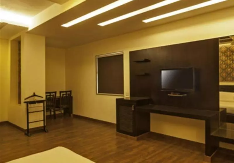 Fotos del hotel Delhi 37:  5