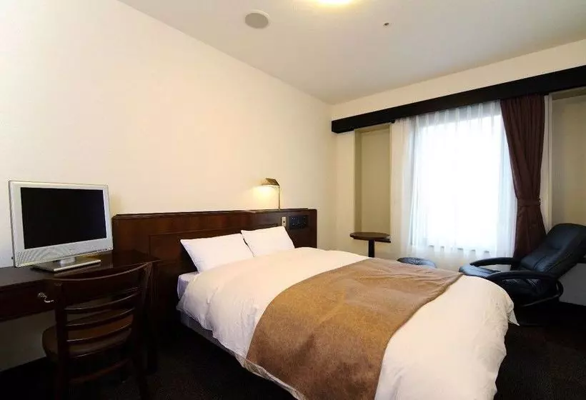 Fotos del hotel Dormy Inn Express Hakodate Goryokaku:  19