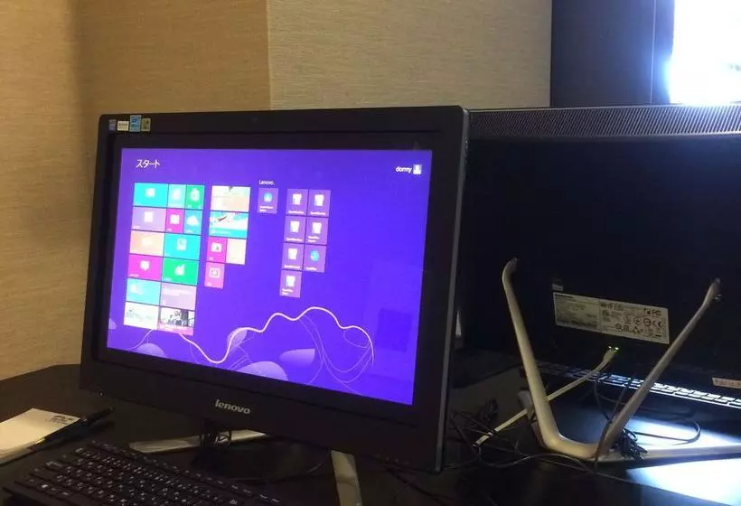 Fotos del hotel Dormy Inn Express Hakodate Goryokaku:  4