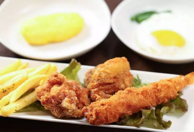 Fotos del hotel Dormy Inn Soga Natural Hot Spring:  11