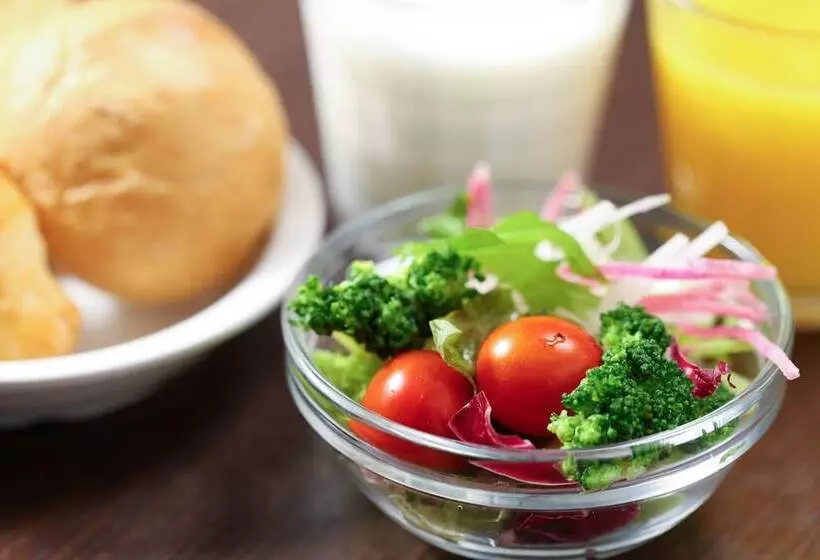 Fotos del hotel Dormy Inn Soga Natural Hot Spring:  5