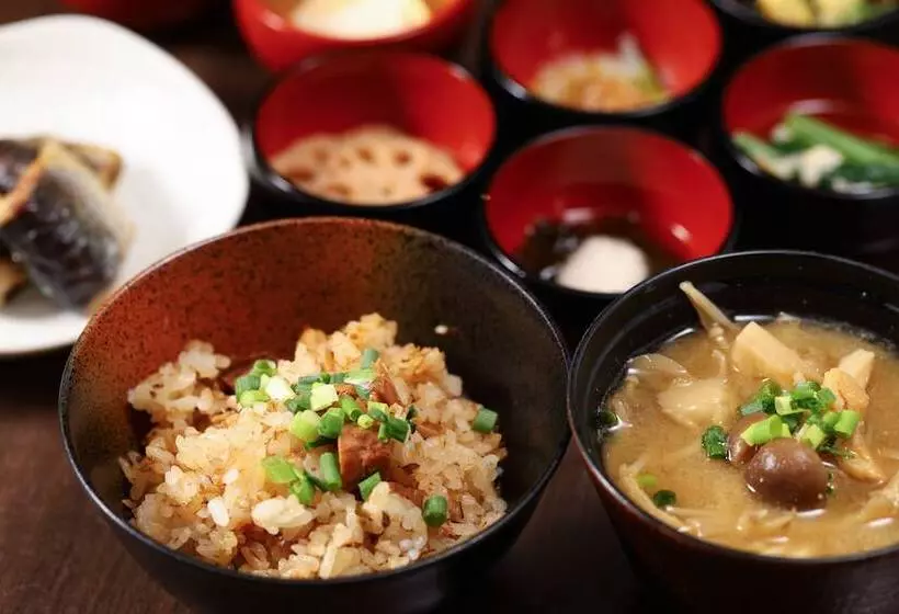 Fotos del hotel Dormy Inn Soga Natural Hot Spring:  13