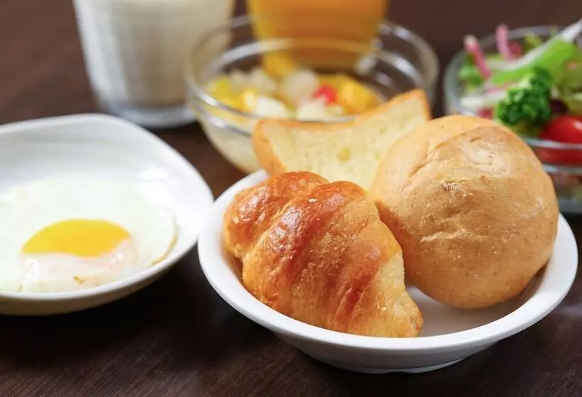 Fotos del hotel Dormy Inn Soga Natural Hot Spring:  15