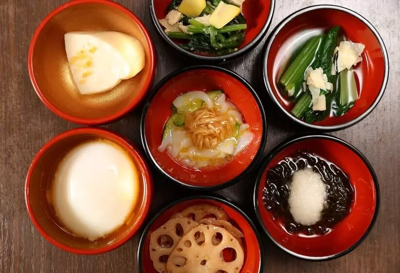 Fotos del hotel Dormy Inn Soga Natural Hot Spring:  21