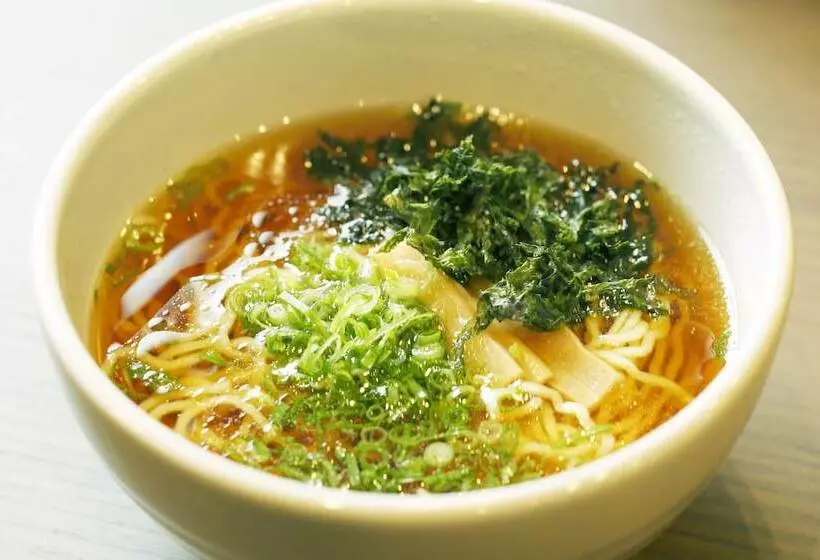 Fotos del hotel Dormy Inn Soga Natural Hot Spring:  18