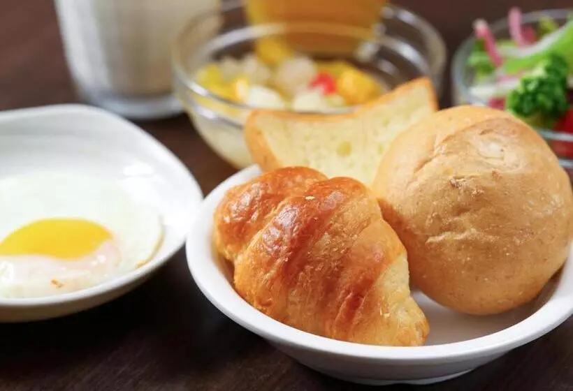 Fotos del hotel Dormy Inn Soga Natural Hot Spring:  19