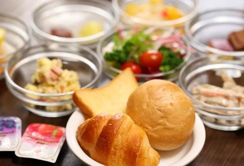 Fotos del hotel Dormy Inn Soga Natural Hot Spring:  3